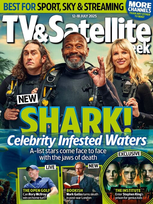Title details for TV&Satellite Week by Future Publishing Ltd - Available
